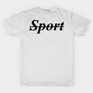 SPORT T-Shirt